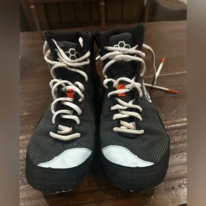 Rudis Wresteling shoes- black size 9men